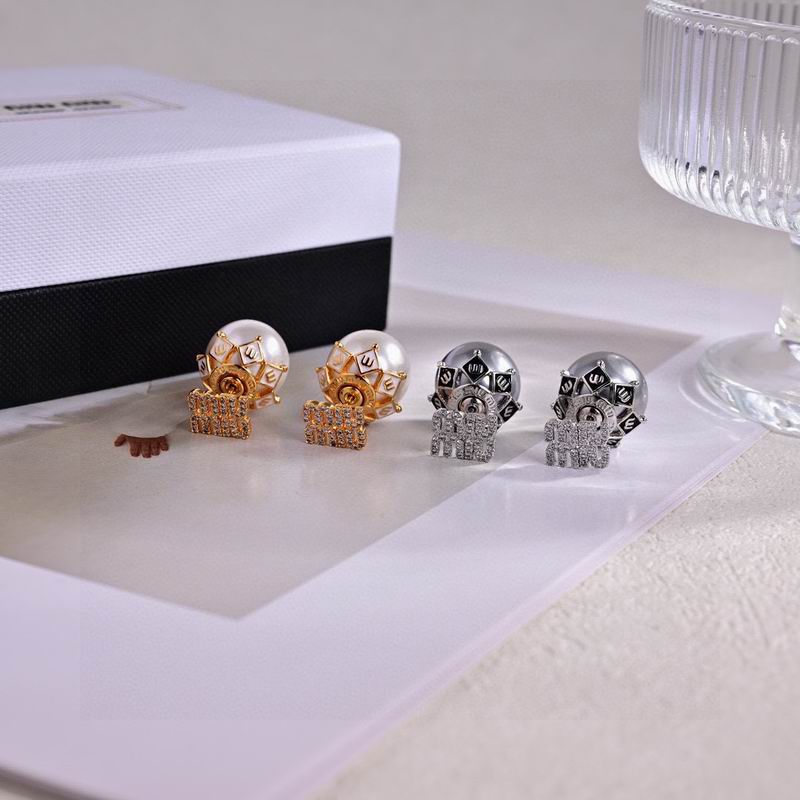 MiuMiu Earring 04yxh14